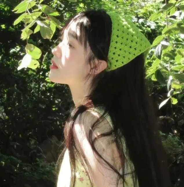 第一次遇见花香的那刻